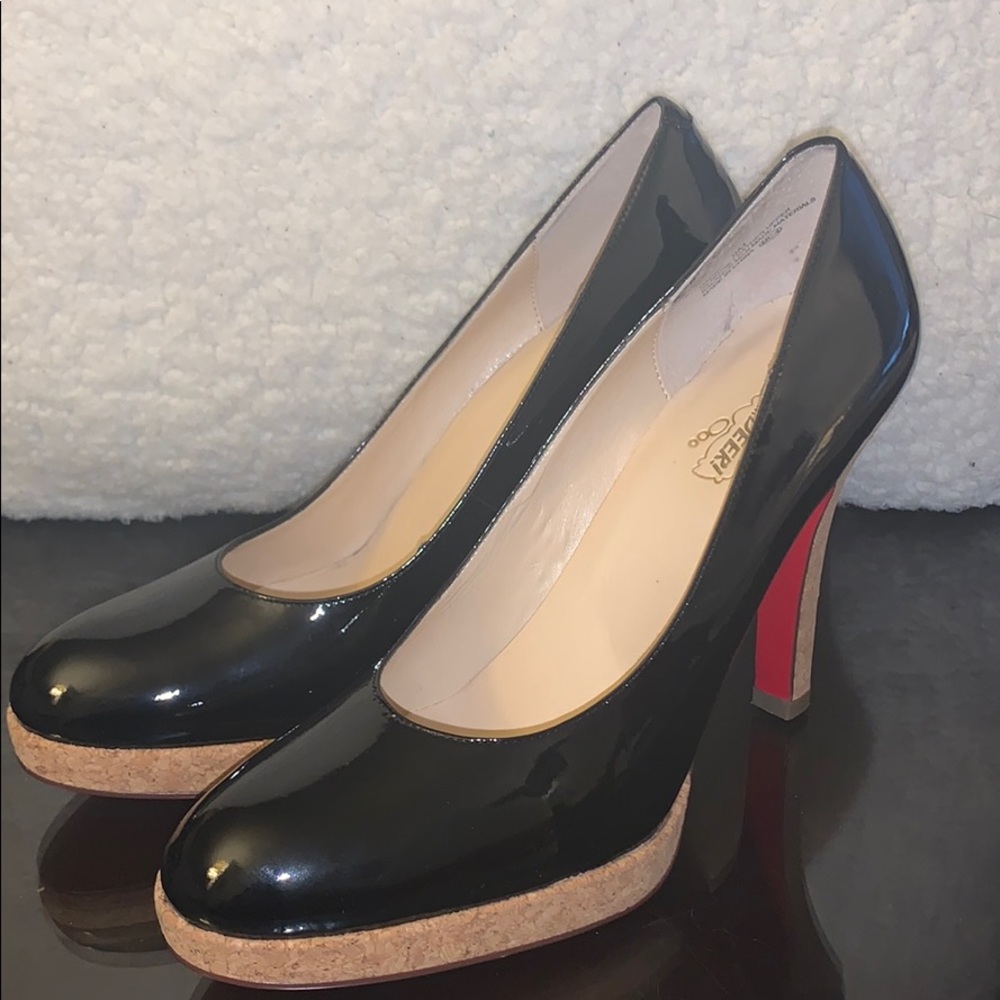 Oh Deer! Heels